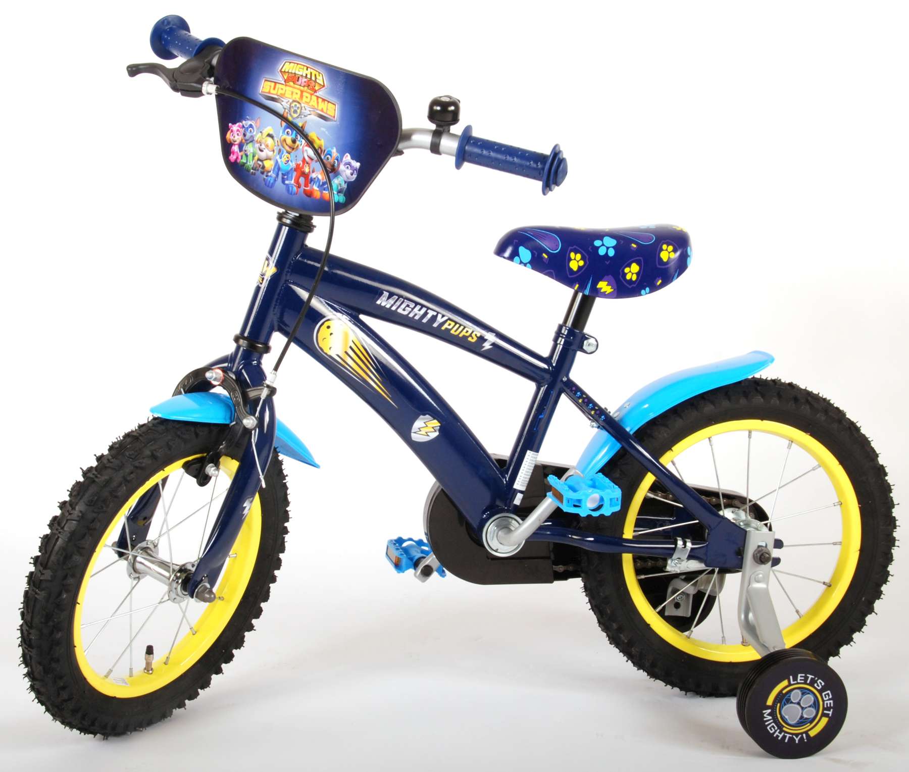16 zoll fahrrad jungen paw patrol