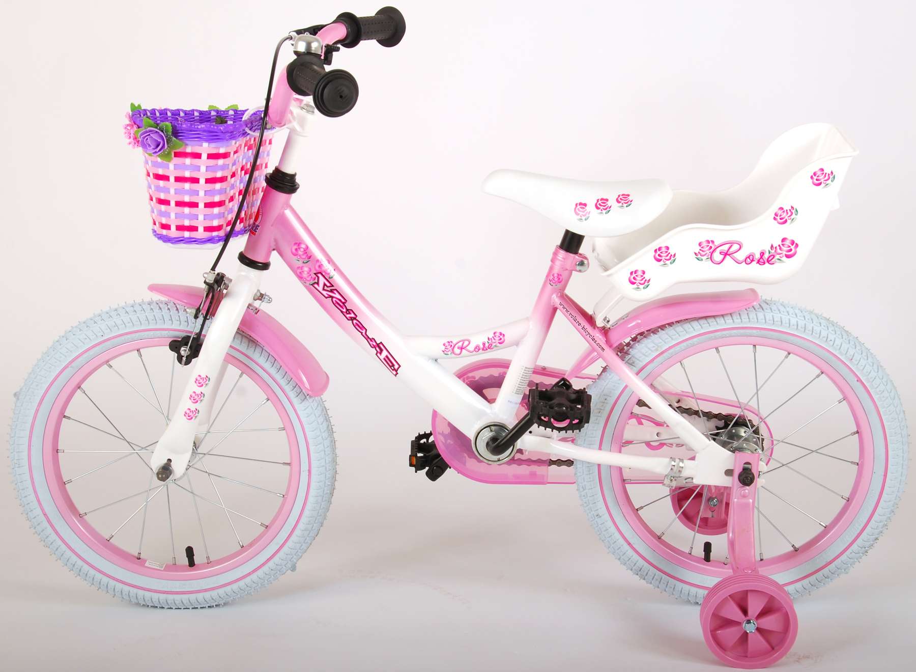 Cycley Fahrradwimpel Reflecto (pink/violet)- Pink Reflektierend - faltbar  4-teilig - Höhe 160 cm : : Sport & Freizeit