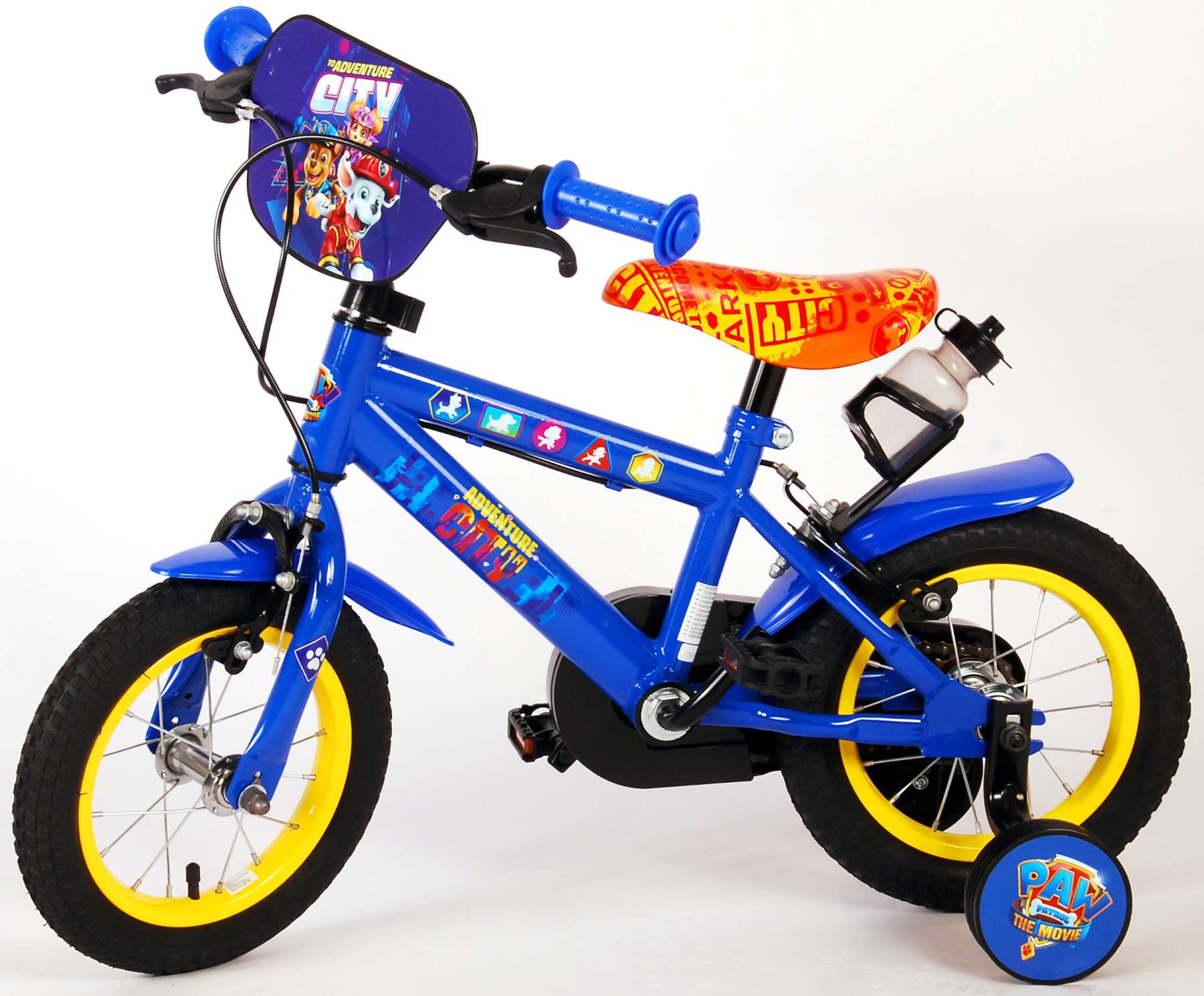 Kinder Kinderfahrzeuge & Co Kinderfahrrad Fahrräder und Laufräder Paw Patrol Fahrräder und Laufräder 