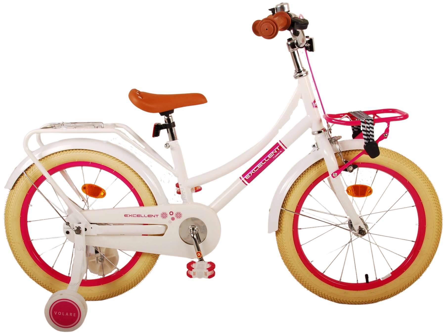 Tpfsports Kinderfahrrad Volare Sportivo 18 Zoll Rücktritt und