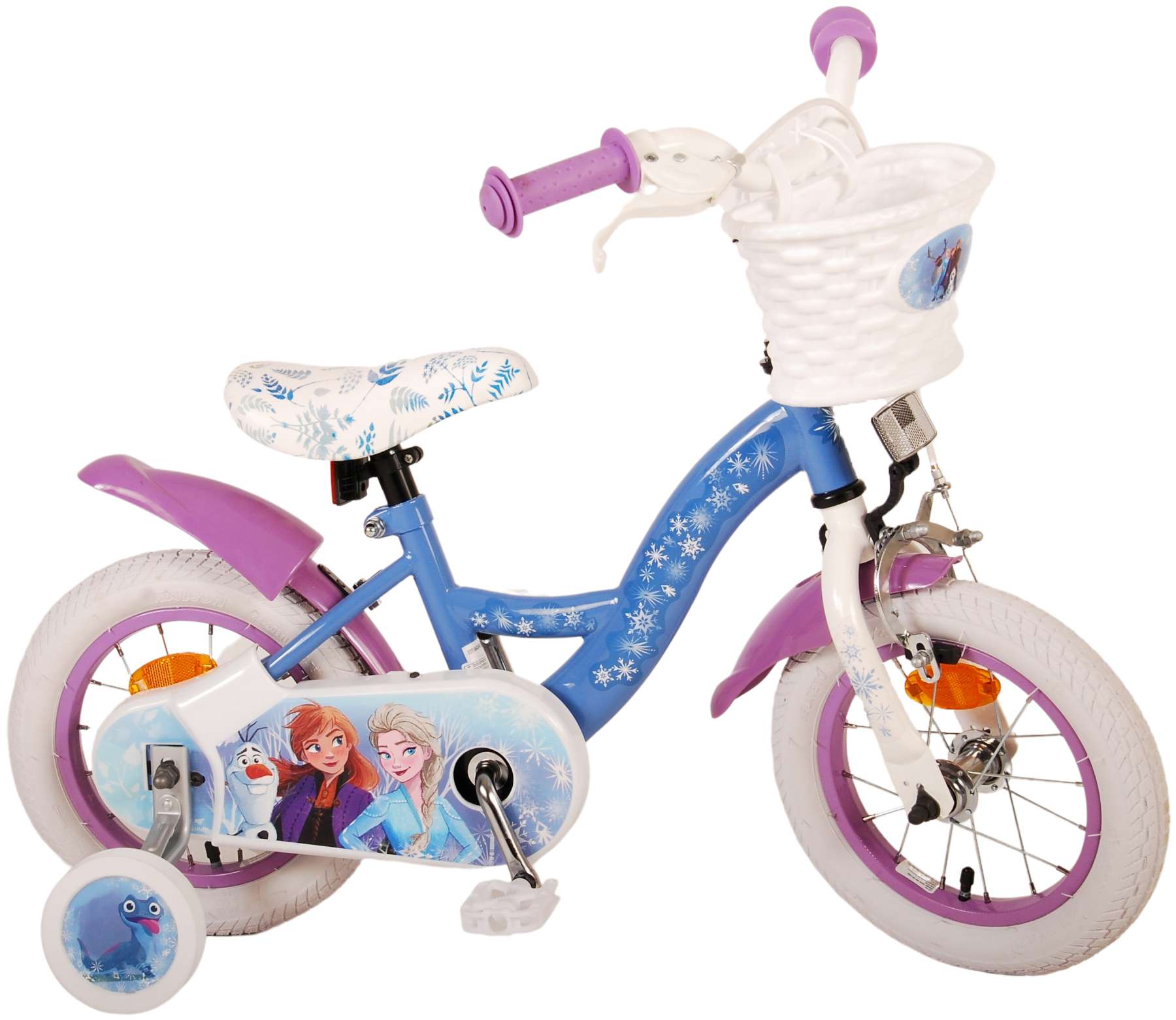 Frozen 12 inch bicycle deals