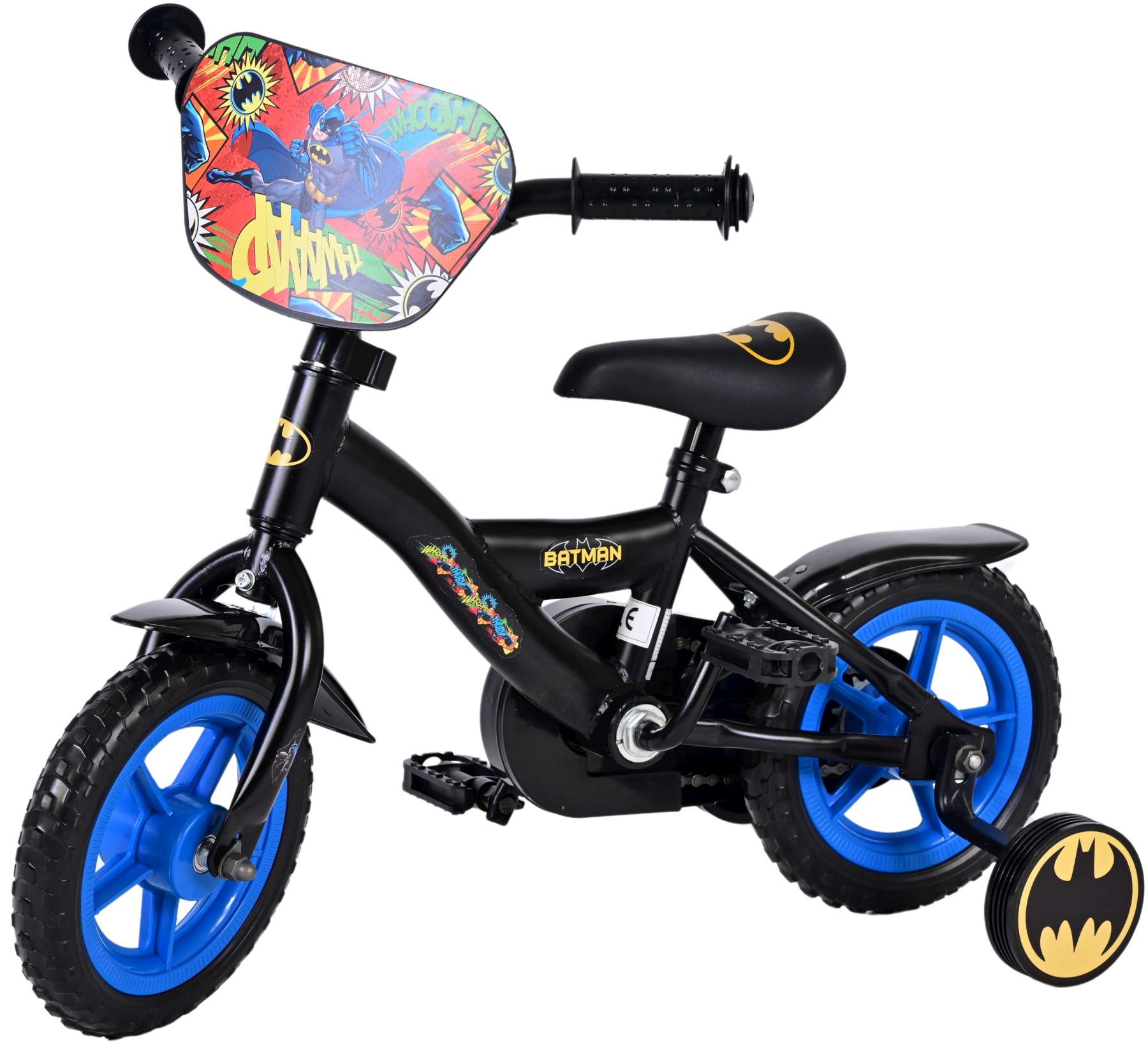Volare Batman Fahrradhupe