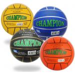 Straßenfußball-Champion - Gummi - Größe 5 - 380-420 Gramm - Verschiedene Farben - Sortiert