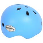 Volare Fahrradhelm - Kinder - Blau - 45-51 cm