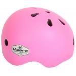 Volare Fahrradhelm - Kinder - Rosa - 45-51 cm