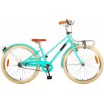 Volare Melody Kinderfahrrad - Mädchen - 24 Zoll - Türkis - Prime Collection