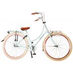 Volare Classic Oma Damen Fahrrad - 45 Zentimeter - Pastellblau