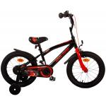 Volare Super GT Kinderfahrrad - Jungen - 16 Zoll - Rot