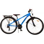 Volare Cross Kinderfahrrad - Jungen - 26 Zoll - Blau 18 Gänge