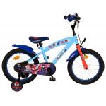 Disney Cars Kinderfahrrad - Jungen - 16 Zoll - Rot [CLONE]