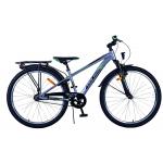 Volare Cross Kinderfiets - Jongens - 26 inch - donker Grijs - 3 Versnellingen