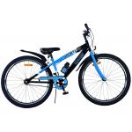 Volare Thombike Kinderfahrrad - Jungen - 26 Zoll - Schwarz-Gelb - Zweihandbremsen [CLONE]
