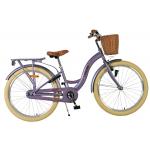 Volare Blossom Kinderfiets - Meisjes - 24 inch - Paars
