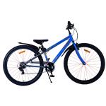 Volare Rocky Kinderfiets - 26 inch – Blauw – 7 versnellingen