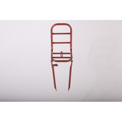 Bicycle frontcarrier Black for 20"-22"