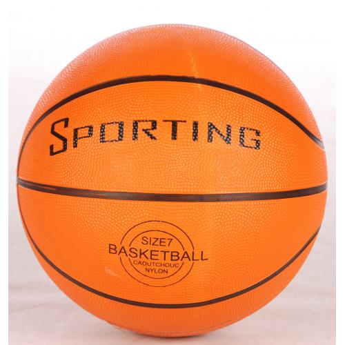 Basketball Sporting Orange offizielle Größe
