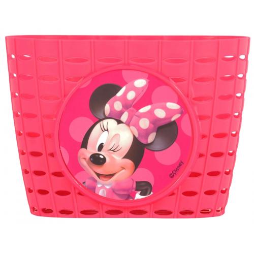 Disney Minnie Bow-Tique Plastikkorb Mädchen Rosa