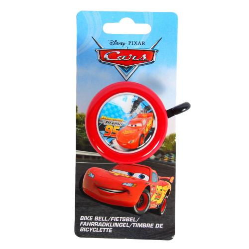 Disney Cars Fahrradklingel - Jungen - Rot