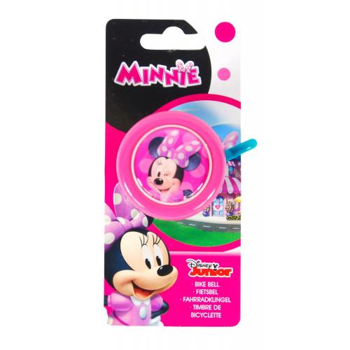 Disney Minnie Bow-Tique Fahrradklingel - Mädchen - Rosa