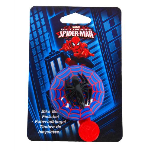 Spider-Man Fahrradklingel - Jungen - Blau