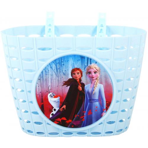 Disney Frozen 2 Plastikkorb Mädchen Hellblau