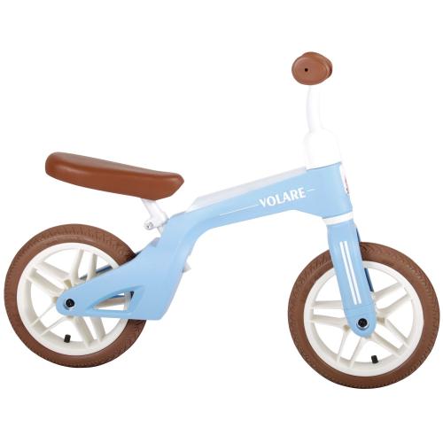 Volare Laufrad - Jungen und Mädchen - 10 Zoll - Blau
