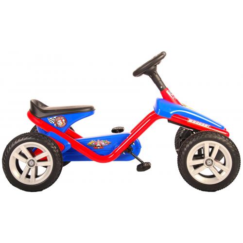 Paw Patrol Go Kart - Mini - Rot Blau