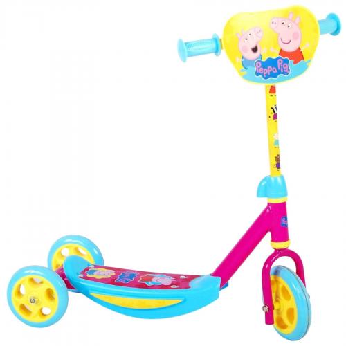 Peppa Pig Roller - Kinder - Gelb Pink Blau
