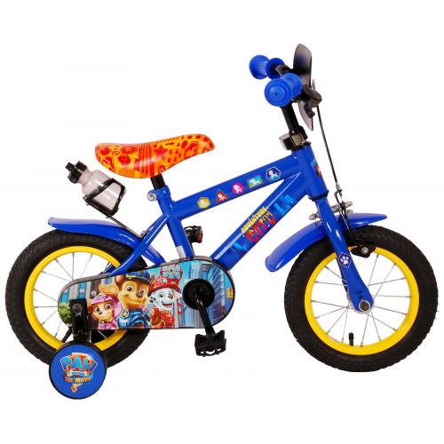 Paw Patrol Kinder Fahrrad - Jungen - 12 Zoll - Blau