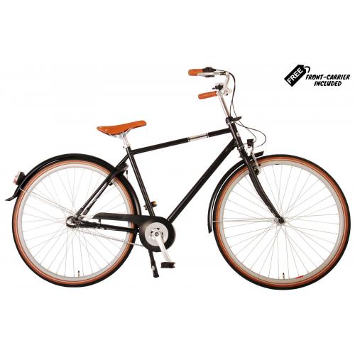 Volare Lifestyle Herrenfahrrad - Mann - 28 Zoll - 48 Zentimeter - Schwarz - Shimano Nexus 3 Gänge
