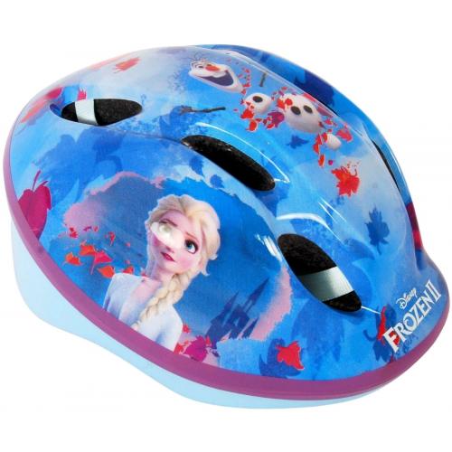 Disney Frozen 2 Mädchen-Fahrradhelm - Skate-Helm - 52-56 cm