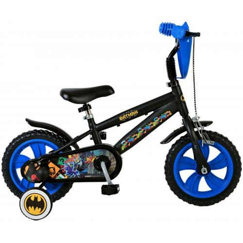 Paw Patrol Kinderfahrrad - Jungen - 12 Zoll - Rot [CLONE]