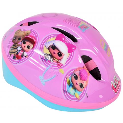 LOL Surprise! Fahrradhelm - 52-56 cm