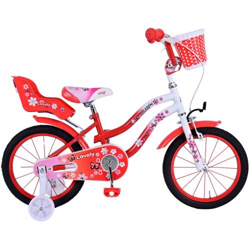 16 Zoll Kinder Jungen Mädchen Fahrrad Kinderfahrrad Kinderrad