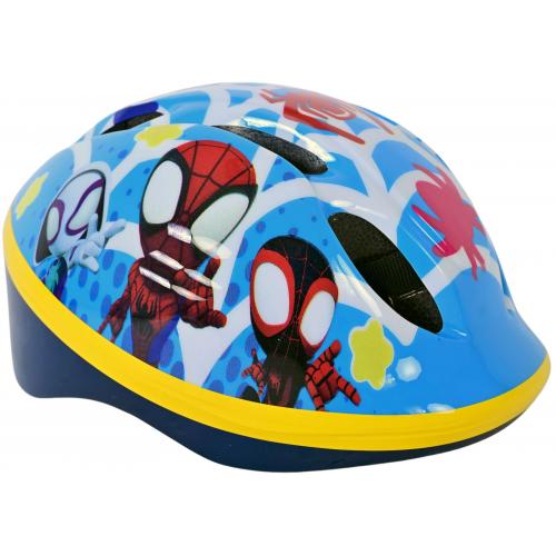 Spidey und seine erstaunlichen Freunde Fahrradhelm - 52-56 cm