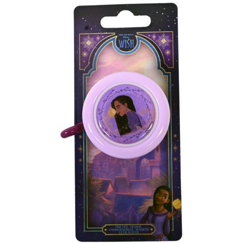 Disney Wish Fahrradklingel - Mädchen - Lila