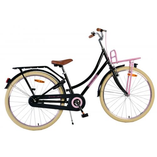 Volare Excellent Kinderfiets - Meisjes - 26 inch - Zwart