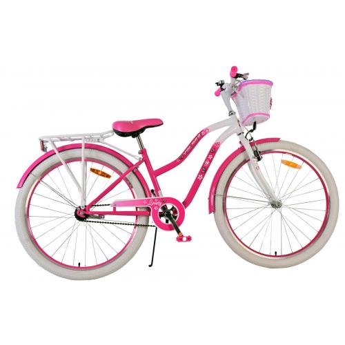 Volare Lovely Kinderfahrrad - Mädchen - 26 Zoll - Pink