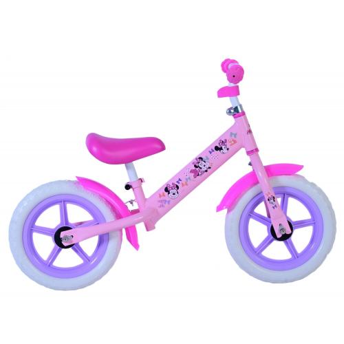 Disney Minnie Balance Fahrrad Metall