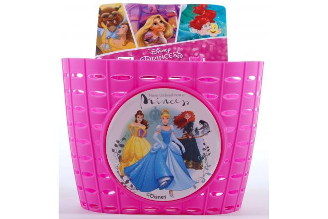 Disney-Prinzessin Plastikkorb Mädchen Rosa