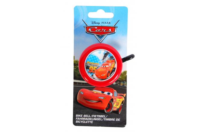 Disney Cars Fahrradklingel - Jungen - Rot