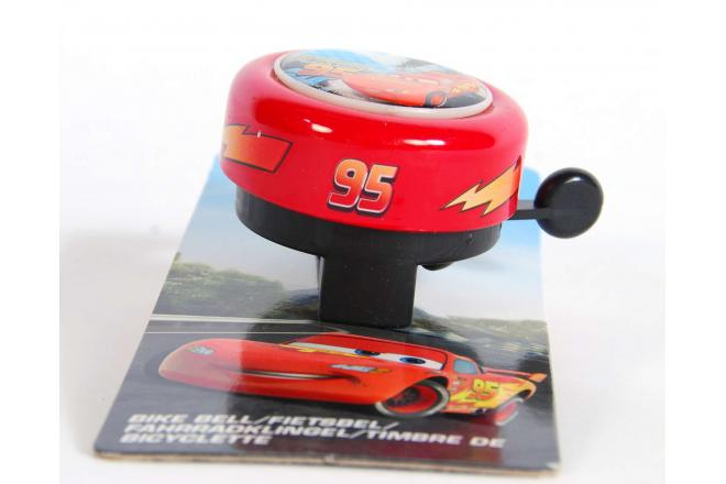 Disney Cars Fahrradklingel - Jungen - Rot