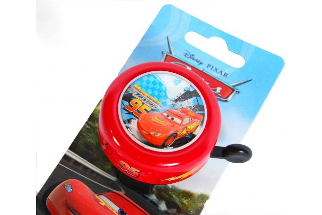 Disney Cars Fahrradklingel - Jungen - Rot