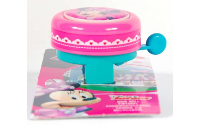 Disney Minnie Bow-Tique Fahrradklingel - Mädchen - Rosa