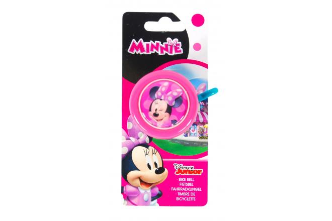 Disney Minnie Bow-Tique Fahrradklingel - Mädchen - Rosa