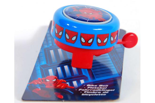 Spider-Man Fahrradklingel - Jungen - blau