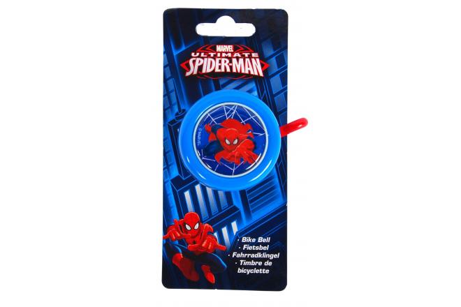 Spider-Man Fahrradklingel - Jungen - blau