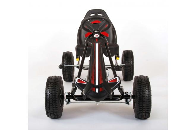 Volare Go Kart Rennwagen - Jungen - groß - Luftreifen