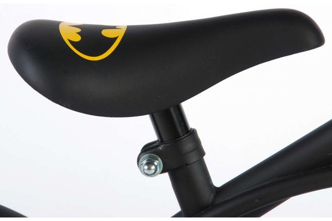 Batman Kinderfahrrad - Jungen - 16 Zoll - Schwarz