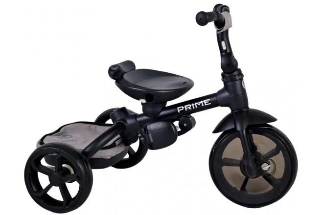 Qplay Dreiräder Prime 4 in 1 - Jungen und Mädchen - Grau
